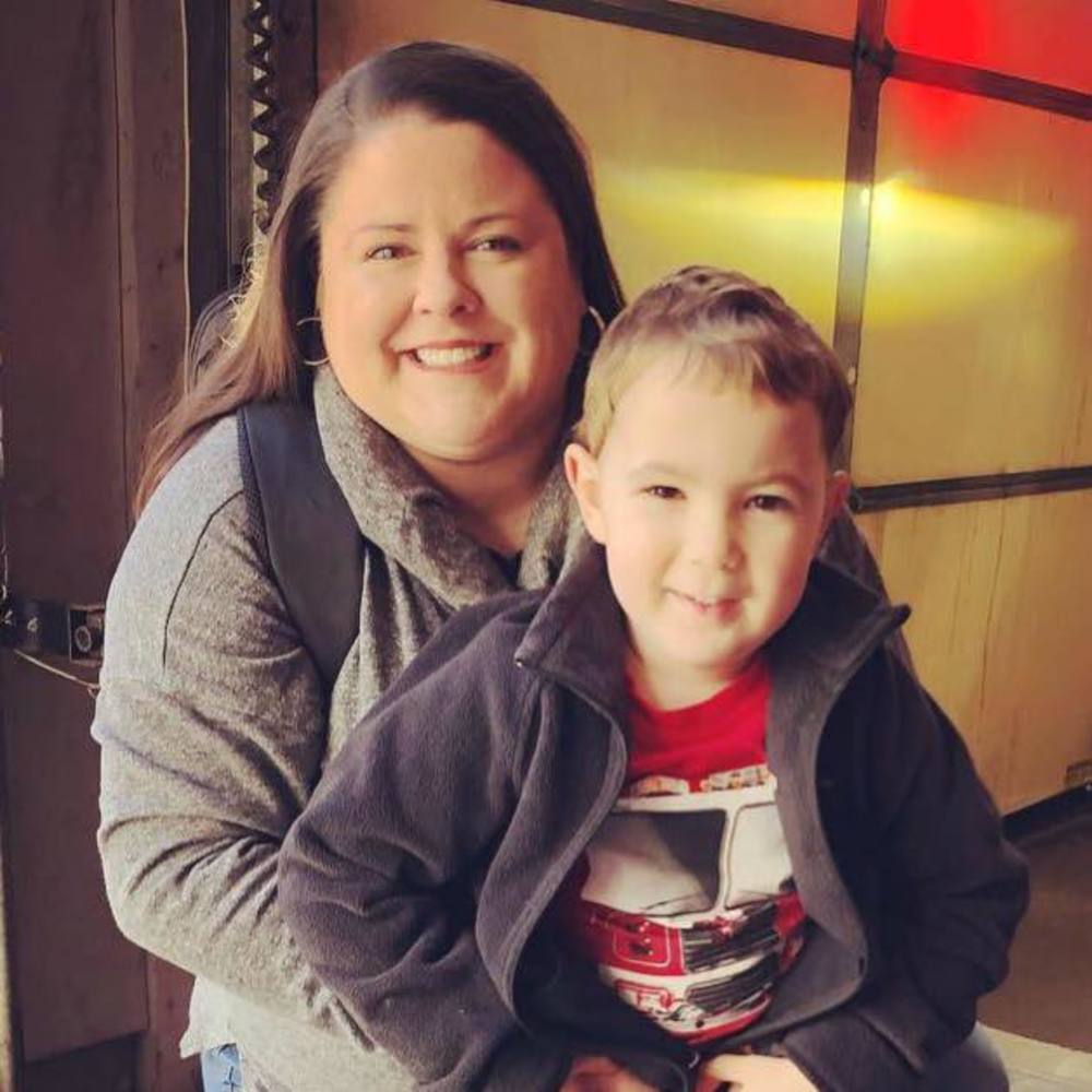 Meet your Posher, Sarah